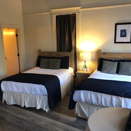 ביסבי Hotel San Ramon מראה חיצוני תמונה