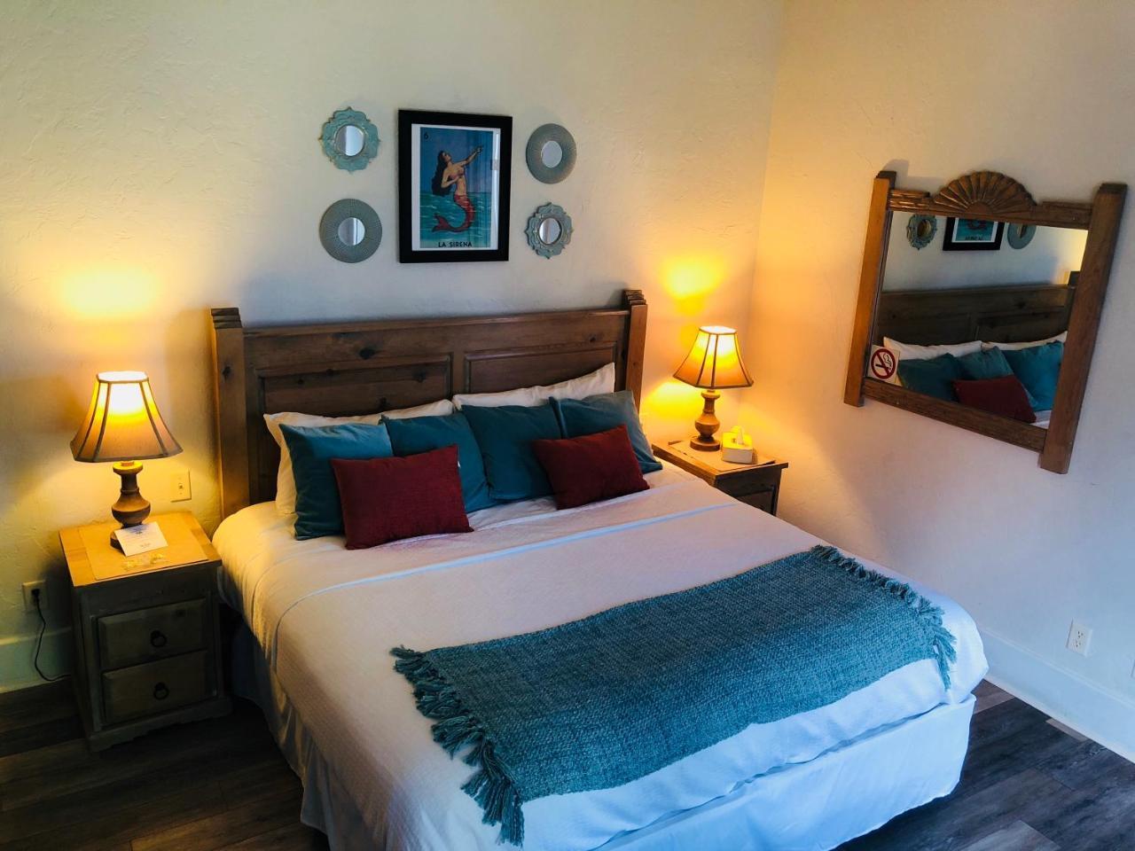 ביסבי Hotel San Ramon מראה חיצוני תמונה