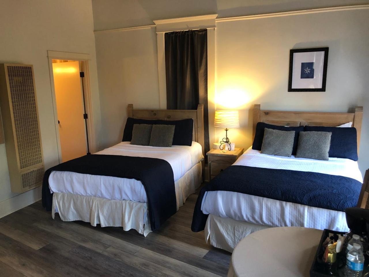 ביסבי Hotel San Ramon מראה חיצוני תמונה