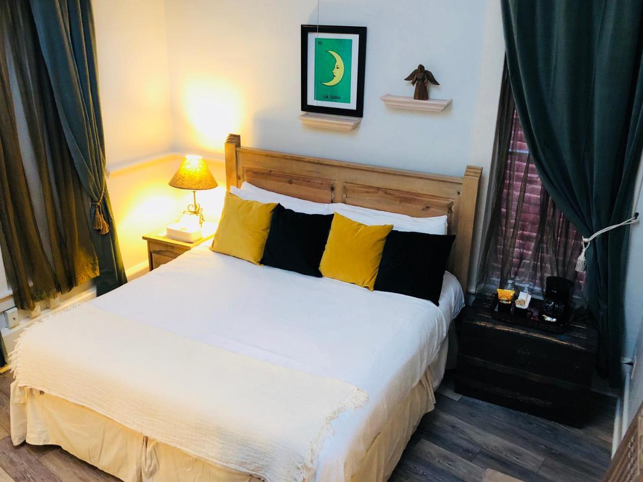 ביסבי Hotel San Ramon מראה חיצוני תמונה