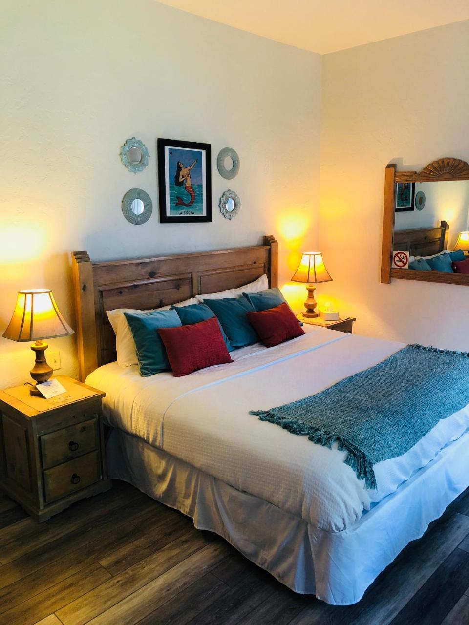 ביסבי Hotel San Ramon מראה חיצוני תמונה
