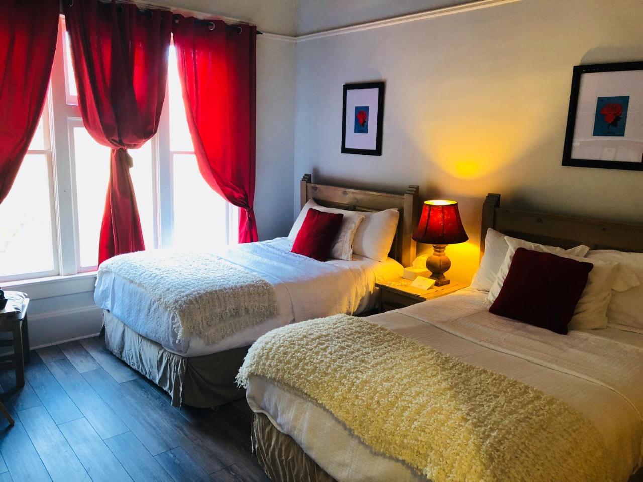 ביסבי Hotel San Ramon מראה חיצוני תמונה