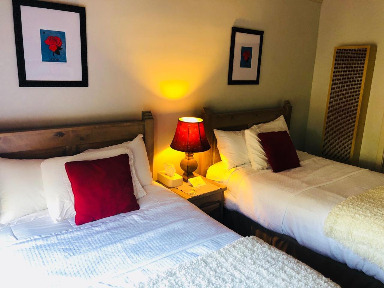 ביסבי Hotel San Ramon מראה חיצוני תמונה